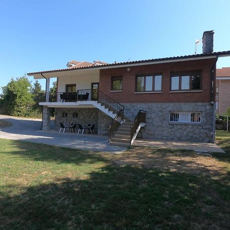 Villa El Encinar De Noja Bagian luar foto
