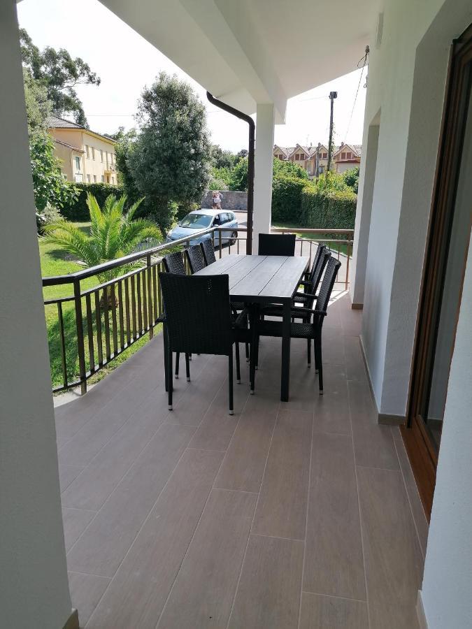 Villa El Encinar De Noja Bagian luar foto