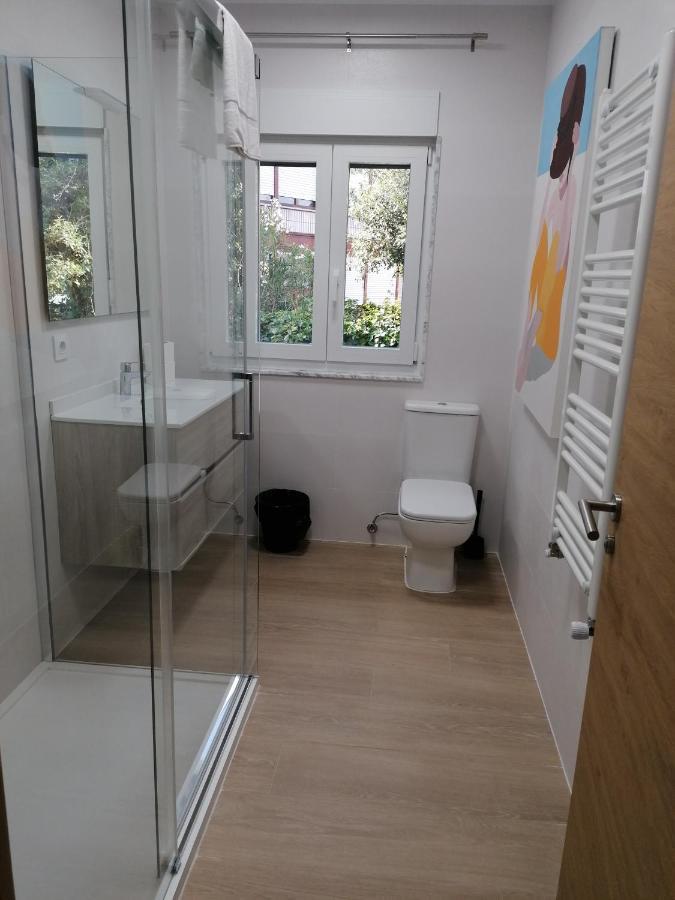 Villa El Encinar De Noja Bagian luar foto