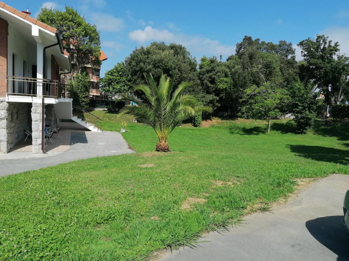 Villa El Encinar De Noja Bagian luar foto